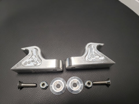 Manx Hard Top Clamps